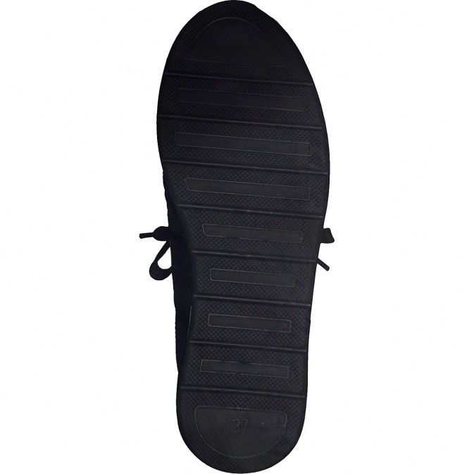 Sneaker μαύρο MARCO TOZZI – 2-2-23747-27