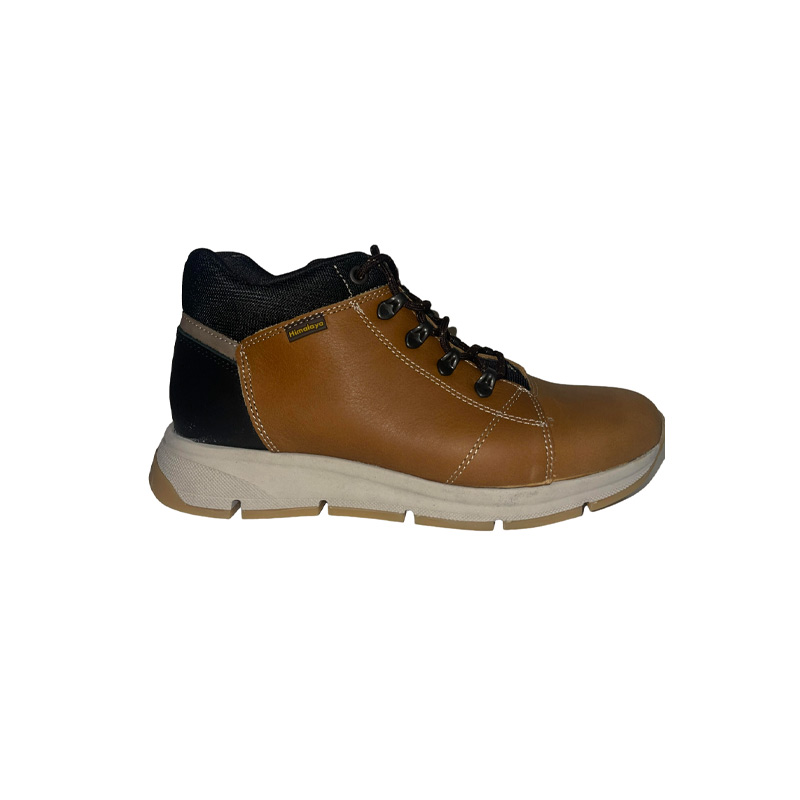 Himalaya Ανδρικά Μποτάκια Camel 3100Κ Δερμάτινα Himalaya Ανδρικά Μποτάκια Camel 3100Κ Δερμάτινα - Image 1
