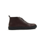 FRED PERRY Ανδρικά Casual Παπούτσι Dark Chocolate B2131