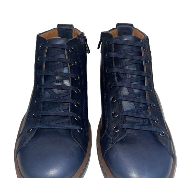 ANTONIO Ανδρικά Παπούτσια Μπλε 2265