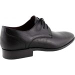 ANTONIO Ανδρικά Σκαρπίνια Μαύρα 22 Δερμάτινα - Image 2