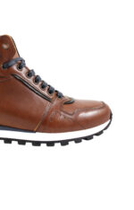 ANTONIO Ανδρικά Μποτάκια Ταμπά 660 Δερμάτινα - Image 4