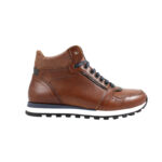 ANTONIO Ανδρικά Μποτάκια  Ταμπα   660 Δερμάτινο