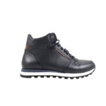 ANTONIO Ανδρικά Μποτάκια Μπλε 660 Δερμάτινα