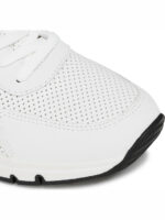 CAPRICE Γυναικεία Sneakers Ροζ /Άσπρο 9-23722-26 112 Δερμάτινα - Image 4
