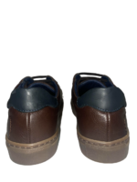 Himalaya Ανδρικά Sneakers Καφέ 3029 Δερμάτινα - Image 5