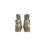 MARCO TOZZI Γυναικεία Μποτάκια Μπεζ 2-25301-34 435 - Image 4