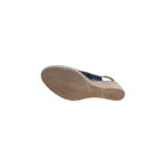 CAPRICE Γυναικείες Πλατφόρμες Μπλε 9-28350-26 899  Λουστρίν/Δερμάτινες - Image 3