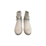 MARCO TOZZI Γυναικεία Μποτάκια Μπεζ 2-25301-34 435 - Image 5