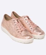 CAPRICE Γυναικεία Sneakers 9-23650 -28 521 Rose Δερμάτινα - Image 2