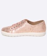 CAPRICE Γυναικεία Sneakers 9-23650 -28 521 Rose Δερμάτινα - Image 3
