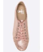 CAPRICE Γυναικεία Sneakers 9-23650 -28 521 Rose Δερμάτινα - Image 6