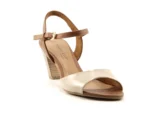 MARCO TOZZI Γυναικεία Πέδιλα Μπεζ /Ταμπά 2-28324-22 349 - Image 6