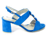 MARCO TOZZI Γυναικεία Πέδιλα Γαλάζια 2-28307-22 883   - Image 2