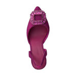 MARCO TOZZI Γυναικείες Γόβες Ροζ Metallic 2-2-29607-20 518  - Image 3