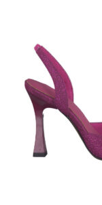 MARCO TOZZI Γυναικείες Γόβες Ροζ Metallic 2-2-29607-20 518  - Image 7