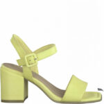 MARCO TOZZI Γυναικεία Πέδιλα Λεμονί  2-28328-28 642 - Image 5