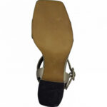 MARCO TOZZI Γυναικεία Πέδιλα Λεμονί  2-28328-28 642 - Image 6