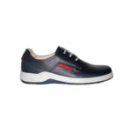 Himalaya Ανδρικά Sneakers Μπλε 3053 Δερμάτινα