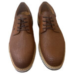 Vice Footwear Ανδρικά Casual Ταμπά 47202 Δερμάτινα - Image 4