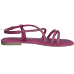 MARCO TOZZI  Γυναικεία Πέδιλα Φούξια 2-2-28139-20 599 - Image 4