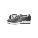 Himalaya Ανδρικά Sneakers Μπλε 3053 Δερμάτινα
