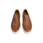ANTONIO Ανδρικά Loafers Ταμπά 405 Δερμάτινα - Image 3