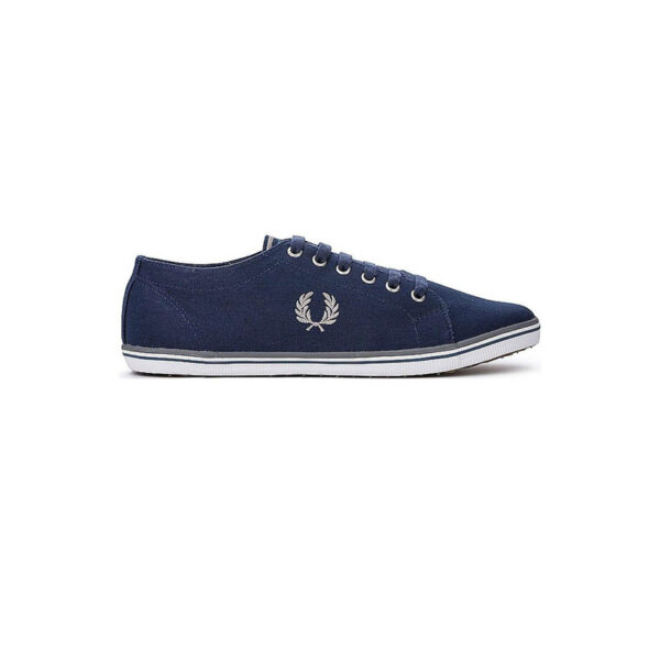 FRED PERRY Ανδρικό Casual Μπλε B6259