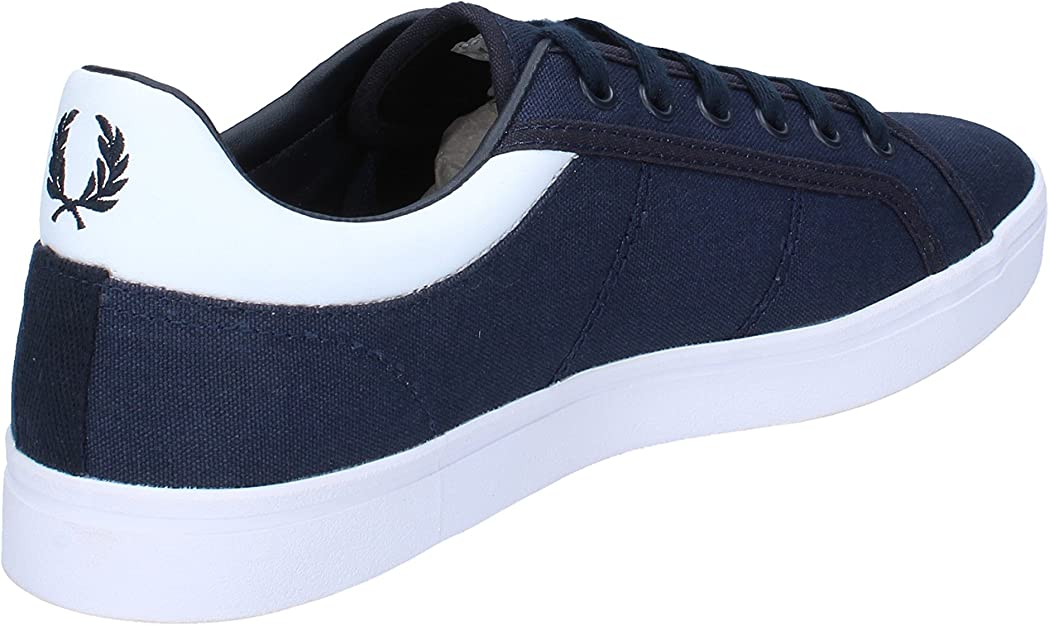 FRED PERRY Ανδρικό Casual Μπλέ B8244