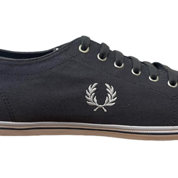FRED PERRY Ανδρικό Casual Γκρι B6259