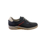 Himalaya Ανδρικά Sneakers Μπλε 3054 Δερμάτινα