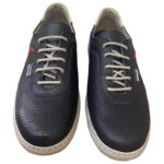 Himalaya Ανδρικά Sneakers Μπλε 3054 Δερμάτινα