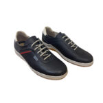 Himalaya Ανδρικά Sneakers Μπλε 3054 Δερμάτινα
