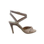 TOUTOUNIS Γυναικεία Πέδιλα Nude 191836 Δερμάτινα