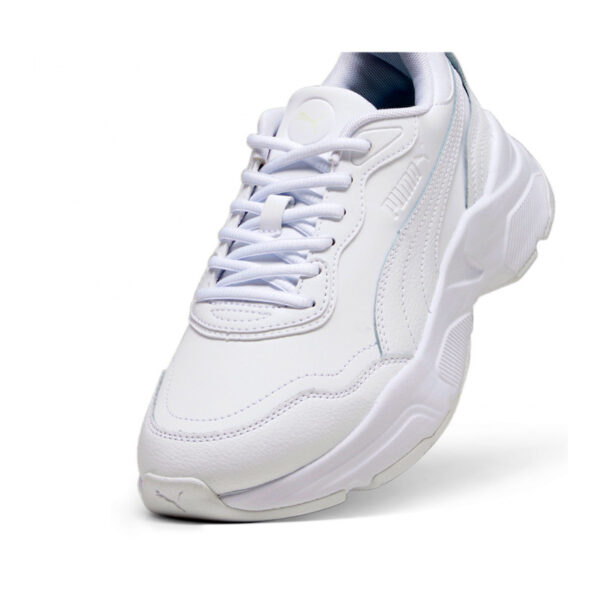 Puma Γυναικεία Παπούτσια Sneaker    Άσπρα 393912-02