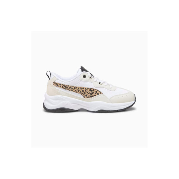 Puma Γυναικεία Παπούτσια  Sneaker Άσπρα  394764 01