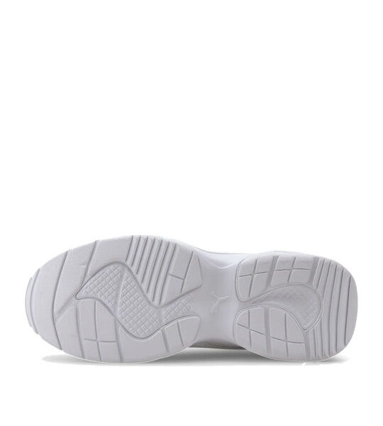 Puma Γυναικεία Sneaker Παπούτσια   Άσπρα 371125 02 