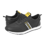 GK Uomo Ανδρικά Casual Μαύρα AH8392.23M03.DP - Image 5