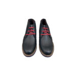 Himalaya Ανδρικά Μποτάκια AZVL Μπλε  2800 Δερμάτινα  - Image 4