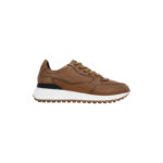 GK Uomo Ανδρικά  Casual Ταμπά AH7552.975901.DΤ Δερμάτινα