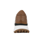 GK Uomo Ανδρικά  Casual Ταμπά AH7552.975901.DΤ Δερμάτινα - Image 4