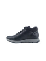 Himalaya Ανδρικά  Αρβυλάκια Μαύρα 3100 Δερμάτινα - Image 3