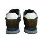 GK Uomo Ανδρικά Sneakers Μπλε/Μαύρο/Γκρι 8512.73216 Καστόρ - Image 3