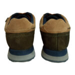 GK Uomo Ανδρικά Sneakers Μαύρο/Ταμπά 8512.73216 Καστόρ - Image 4