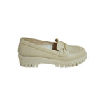 Zizel Γυναικεία Μοκασίνια Μπεζ 831