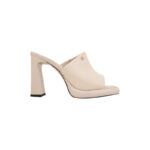 Gianna Kazakou Γυναικεία Mules Εκρού AI7961.Z28711.D Δερμάτινα