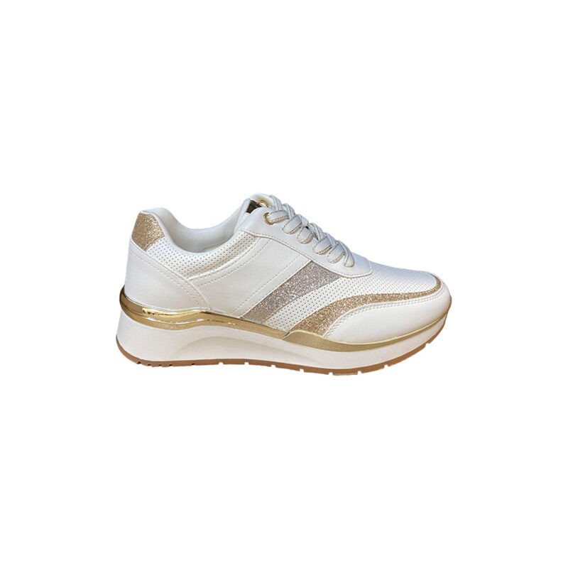 MARCO TOZZI Γυναικεία Sneakers Λευκά 2-237161-42 402 MARCO TOZZI Γυναικεία Sneakers Λευκά 2-237161-42 402 - Image 1