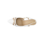 Gianna Kazakou Γυναικείες Γόβες Λευκές AI7961.B2411.DS - Image 6