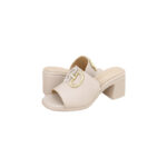 Gianna Kazakou Γυναικεία Mules Εκρού AI7961.F4914.DS - Image 2