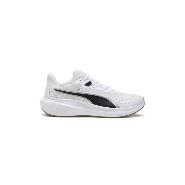 Puma Ανδρικά Αθλητικά Παπούτσια Λευκό 379437-11